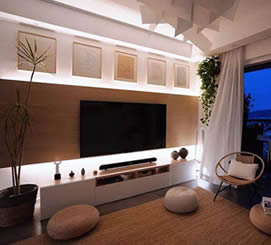 創(chuàng)造藝術(shù)風(fēng)格：壁畫(huà)飾面板的創(chuàng)意表達(dá)