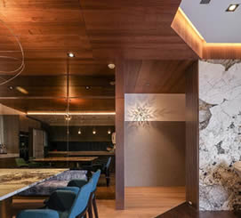 大理石飾面板與瓷磚飾面板，打造室內(nèi)裝修的獨(dú)特美