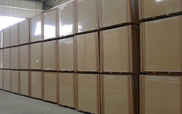 倉(cāng)庫(kù)一角